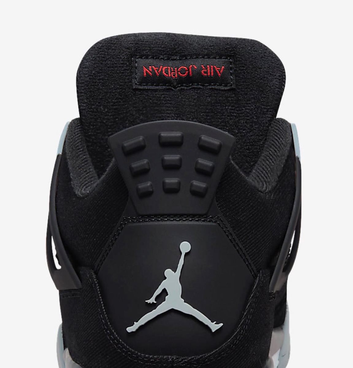 Nike Air Jordan 4 Retro SE “Black Canvas”が国内8月29日に発売予定 ...