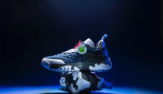 Clot × Nike Jordan Delta 2 SP “Flint”が国内9月13日に発売予定