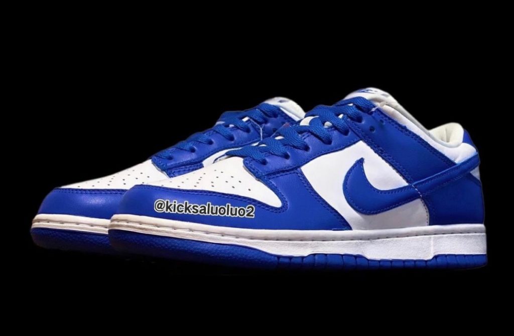 Nike Dunk Low SP “Kentucky”が国内2022年11月14日／11月29日に再販予定 [CU1726-100] | UP