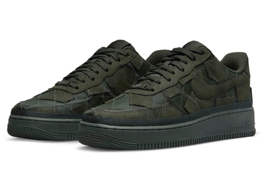 Billie Eilish × Nike Air Force 1 Low SP 全2色が国内12月14日より発売予定 | UP TO DATE