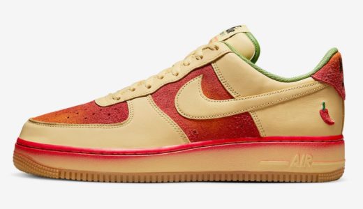Nike Air Force 1 Low “Chili Pepper”が11月21日より発売予定