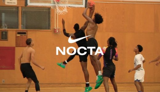 Drake × Nike “NOCTA Basketball” Collectionが国内7月27日に発売予定