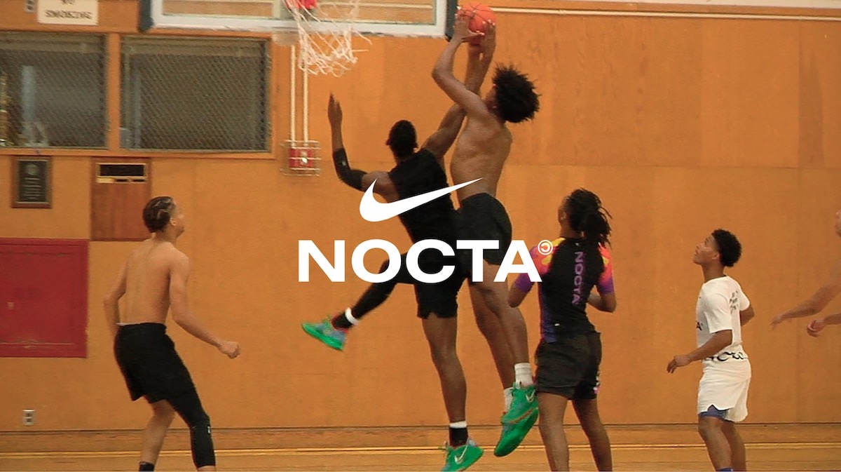 Drake × Nike “NOCTA Basketball” Collectionが国内7月27日に発売予定 ...