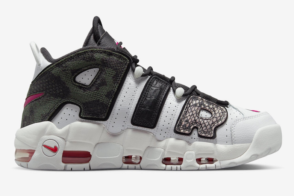 Nike Air More Uptempo '96 “Animal”が国内11月16日より発売予定