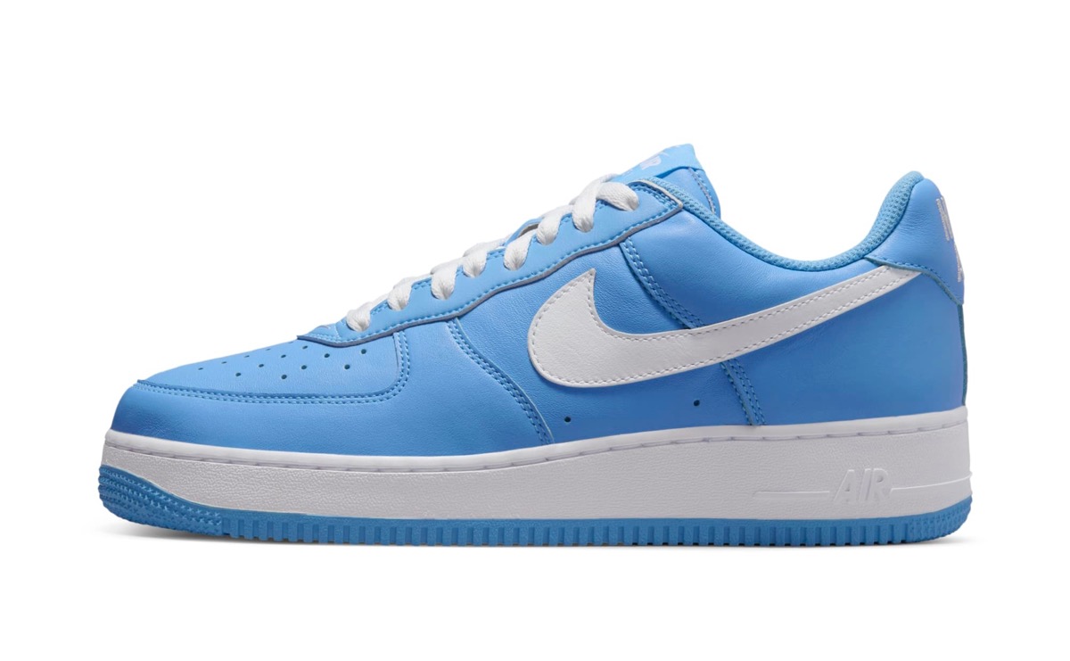 Nike Air Force 1 "University Blue" 28.0