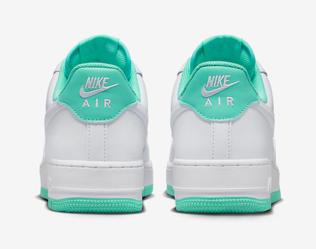 Nike Air Force 1 '07 “White Mint”が2022年より発売予定 | UP TO DATE