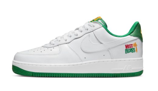 Nike Air Force 1 Low Retro QS “West Indies”が国内2022年9月6日に 