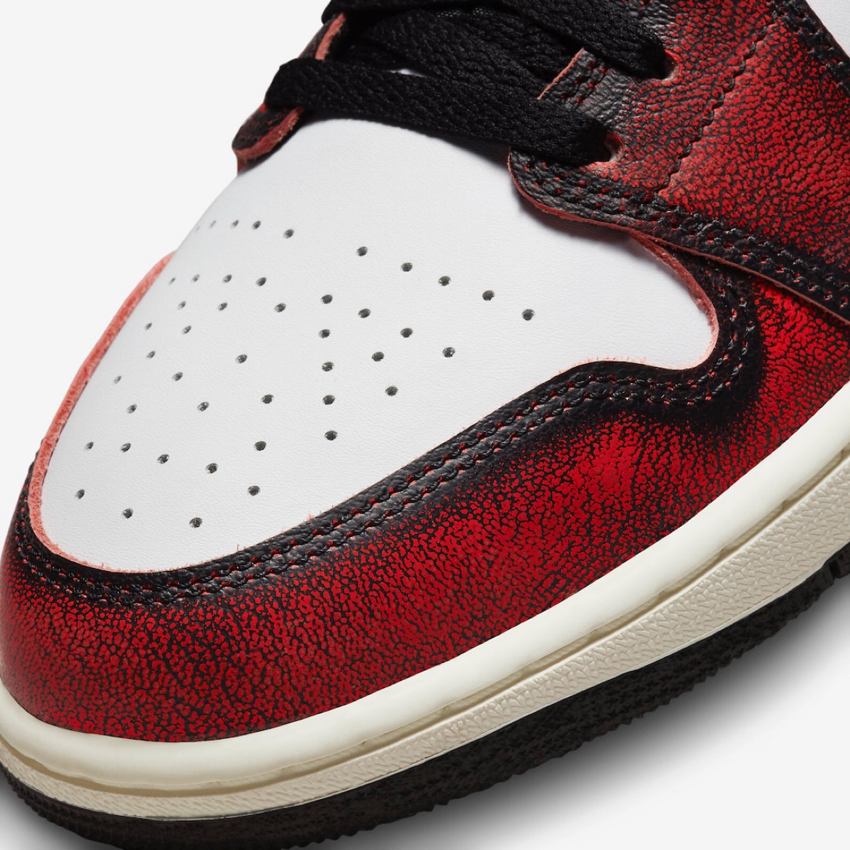 Nike Air Jordan 1 Low & Mid SE “Wear-Away”が国内8月25日/9月1日に 