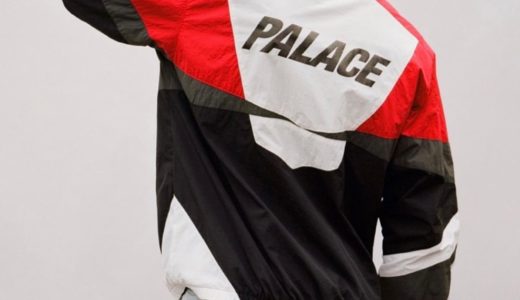 PALACE SKATEBOARDS “AUTUMN 22”のLOOKBOOK & PREVIEWが公開