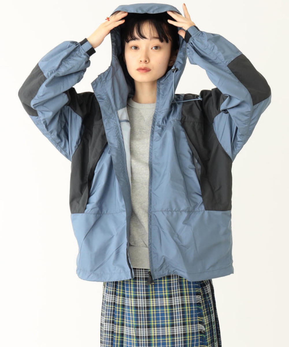 THE NORTH FACE PURPLE LABEL × BEAMS 別注マウンテンウインドパーカの先行予約が開始 | UP TO DATE