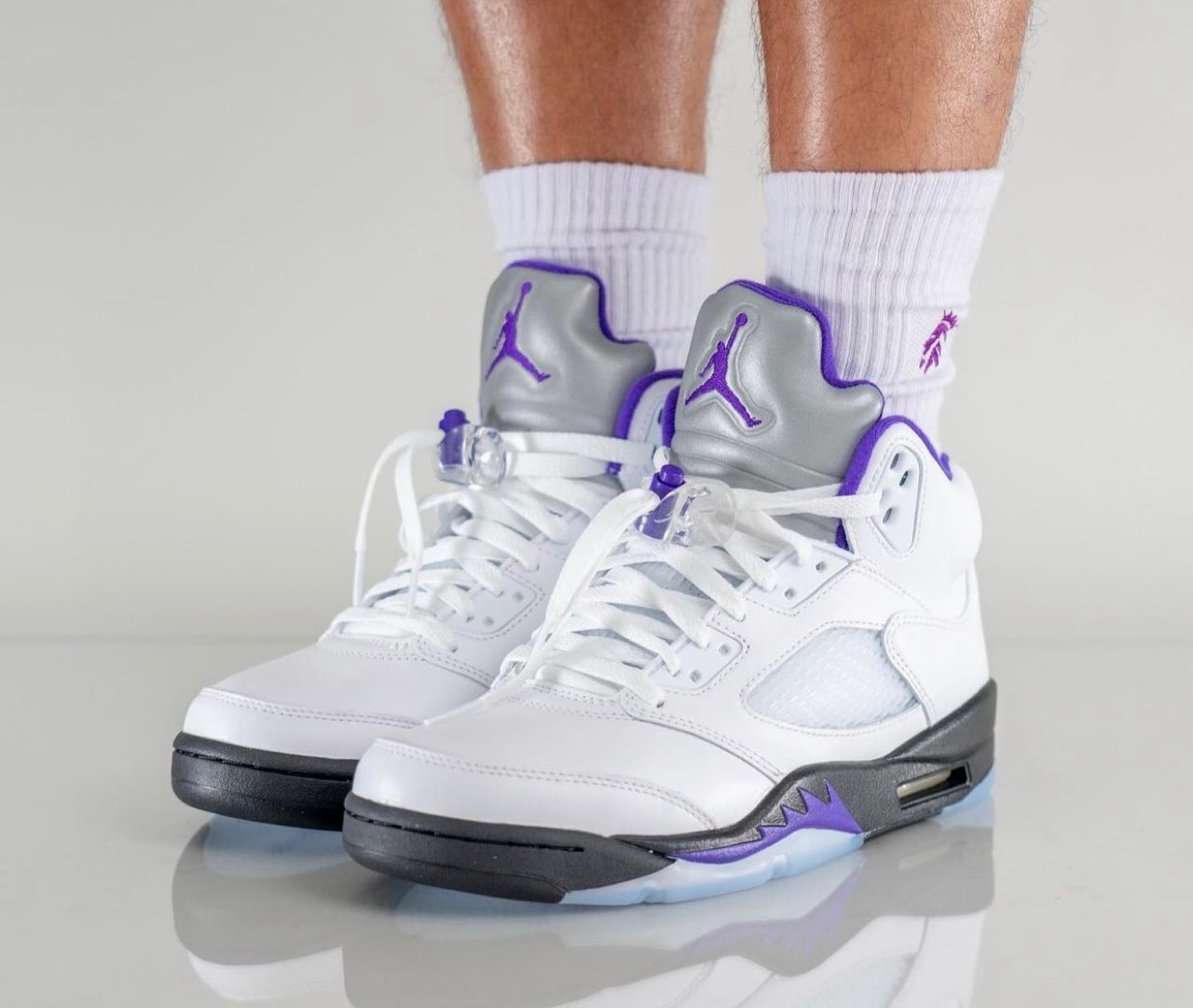 Nike】Air Jordan 5 Retro “Dark Concord”が国内8月16日に発売