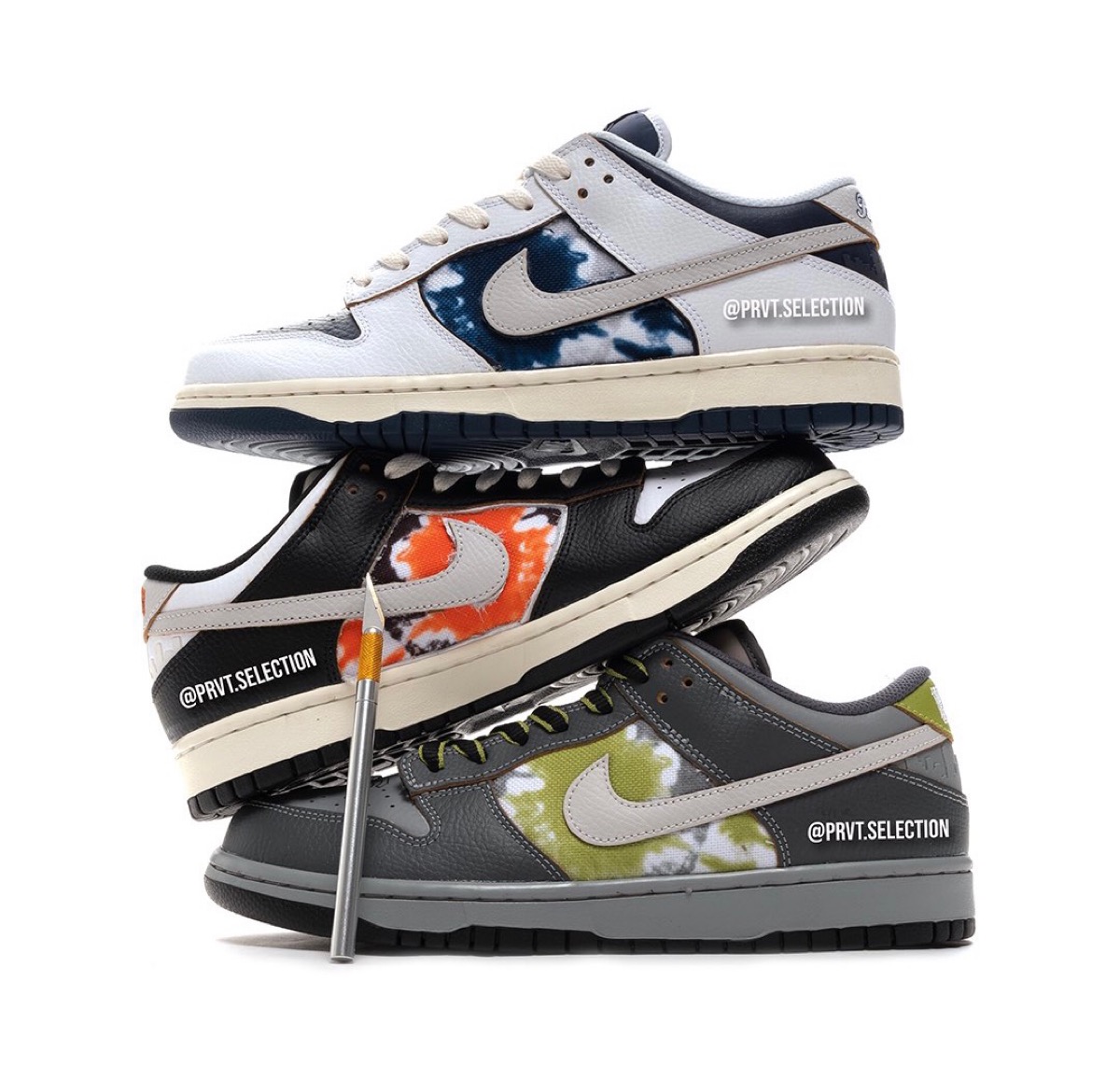 HUF × Nike SB Dunk Low OG QS “SF” & “NY”が国内12月10日／12月12日に