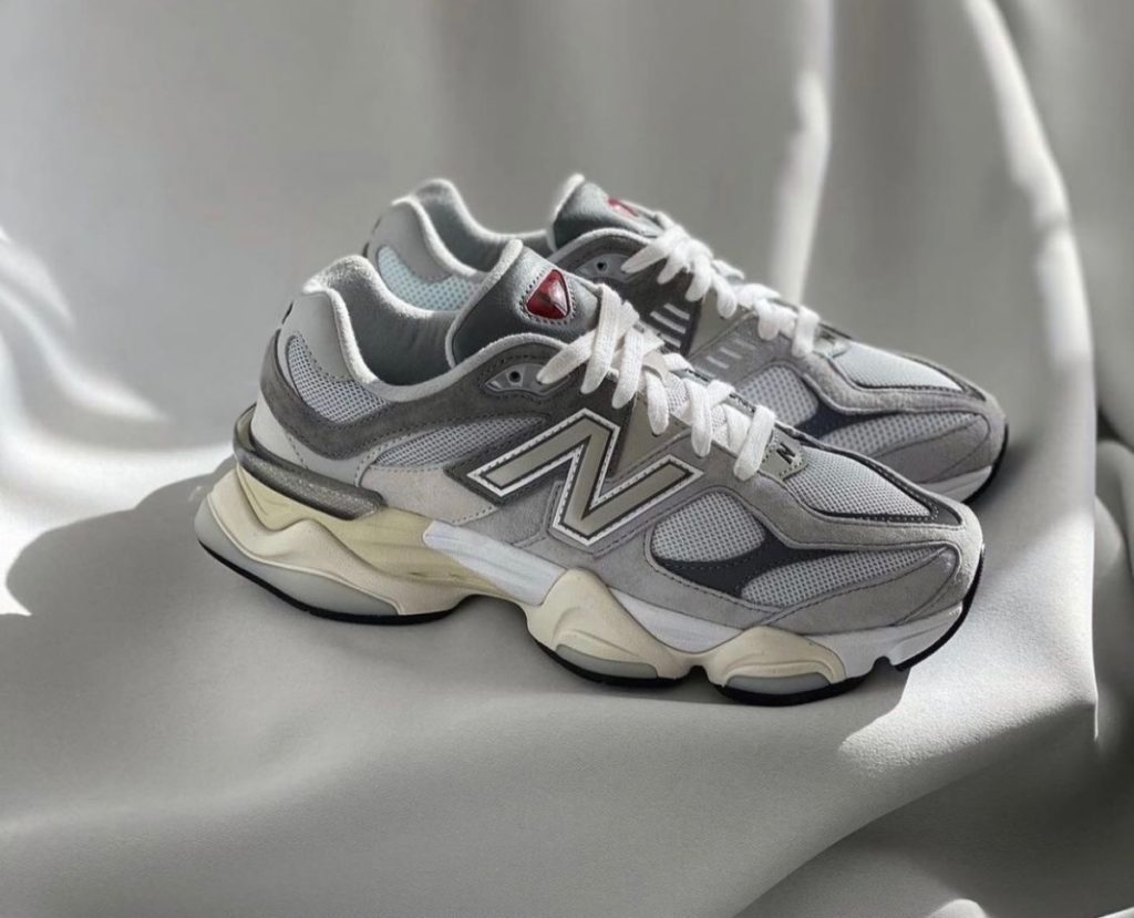 ニューバランス 9060 newbalance 美品☆ - スニーカー