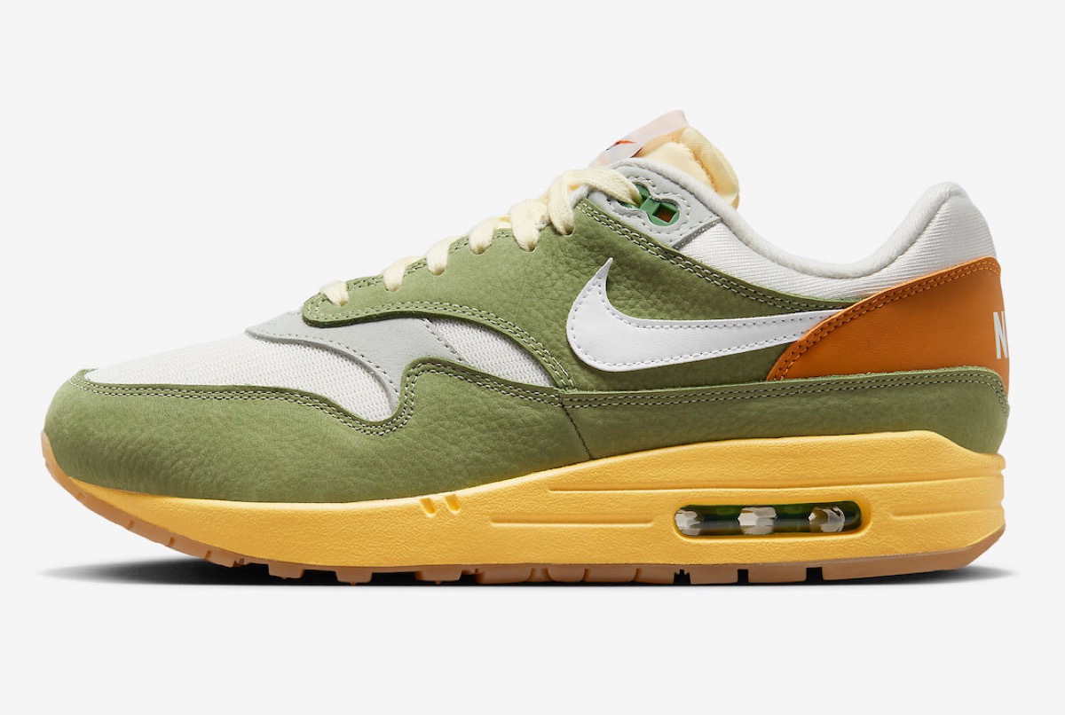 Design by Japanで誕生したNike Wmns Air Max 1 PRM “Think Tank”が 