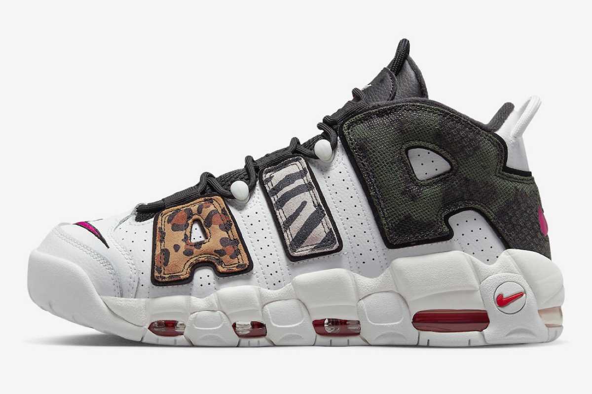 Nike Air More Uptempo '96 “Animal”が国内11月16日より発売予定 ...