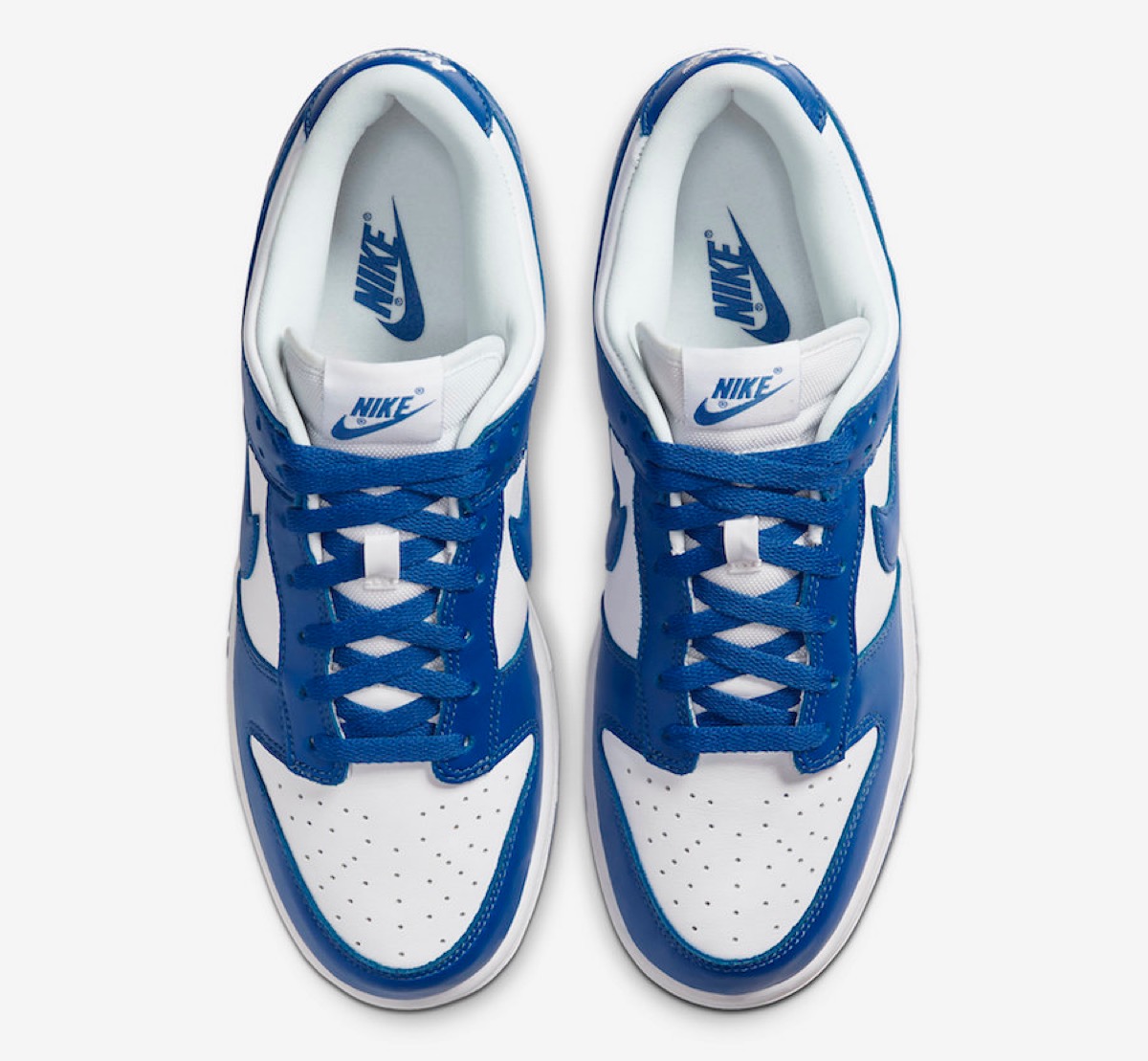 Nike Dunk Low SP “Kentucky”が国内2022年11月14日／11月29日に再販 