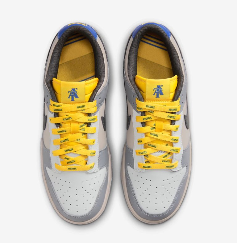 North Carolina A&T Aggies Ã Nike Dunk Low âAyanteeâãæµ·å¤10æããçºå£²äºå® [DR6187-001] | UP TO DATE
