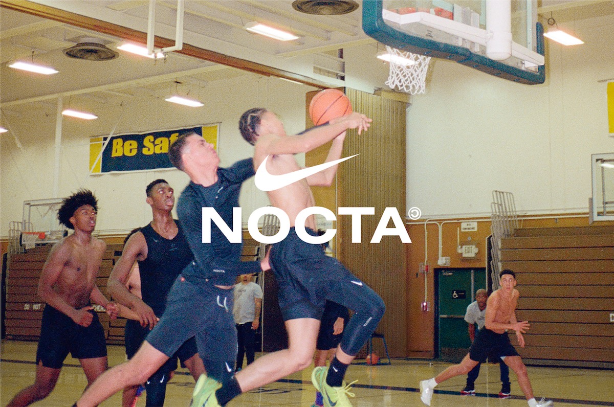 Drake × Nike “NOCTA Basketball” Collectionが国内7月27日に発売予定