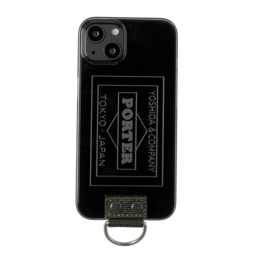 PORTER SHOULDER Air Jacket with POUCH for iPhone 13 / 13 Pro PX ver.が国内