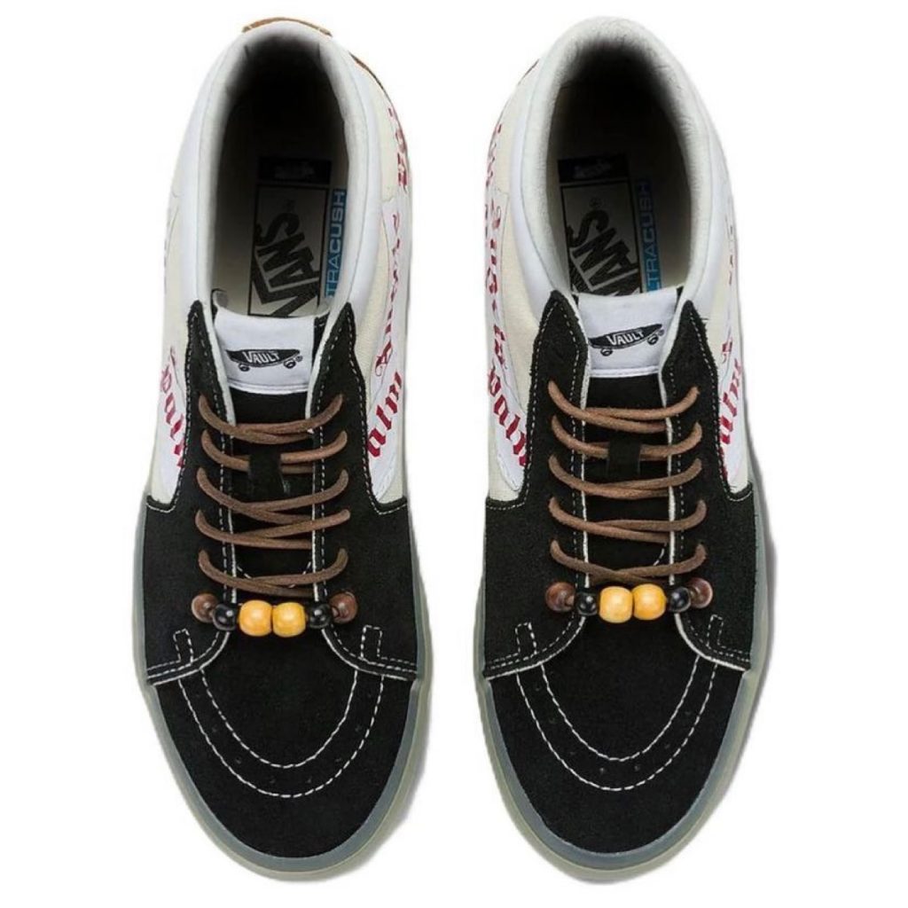 関税送料込♪Palm Angels X VANS VAULT/Sk8-Hi 