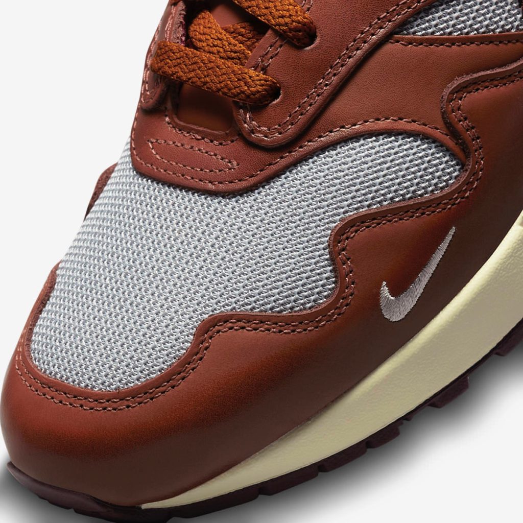 patta wave russet