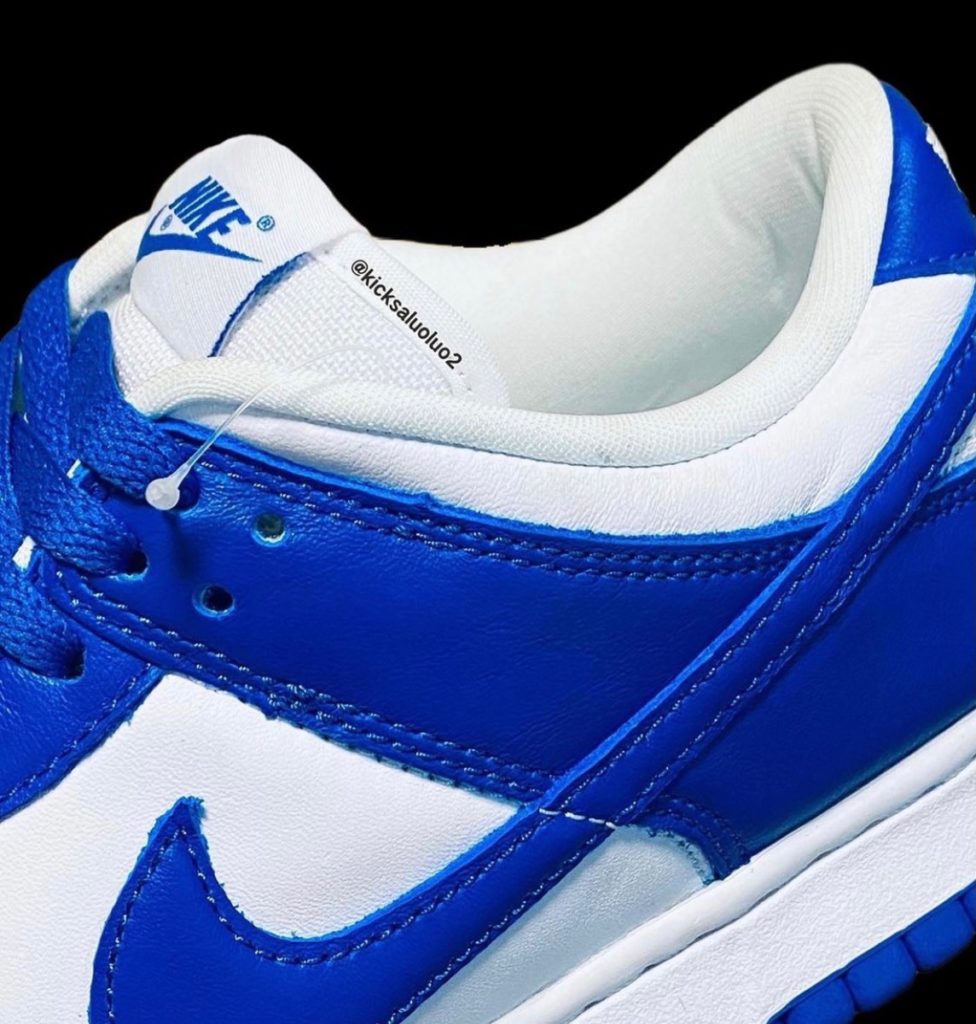 dunk low sp kentucky
