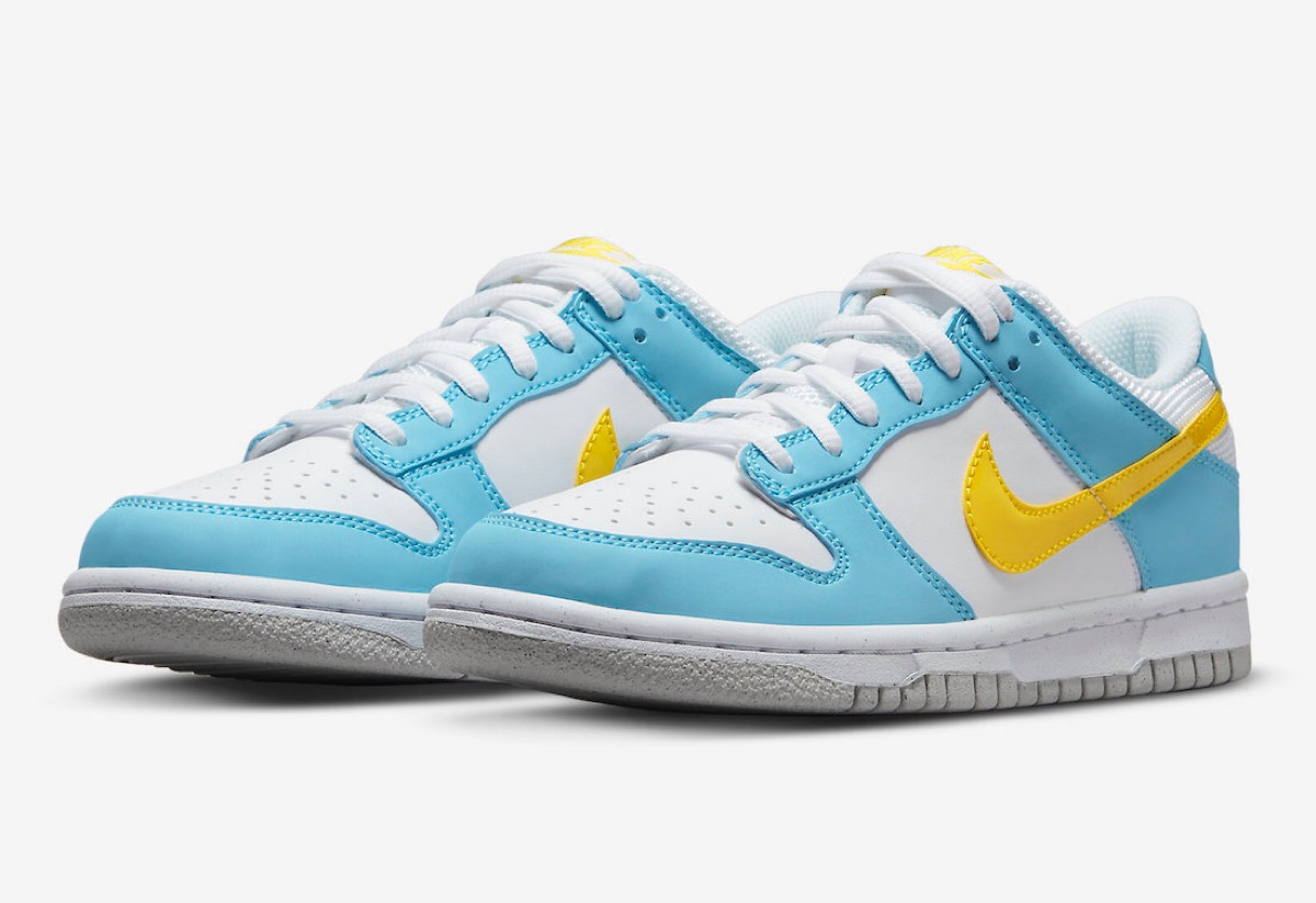 Nike Dunk Low GS Next Nature “Homer Simpson”が8月2日より発売予定 ...