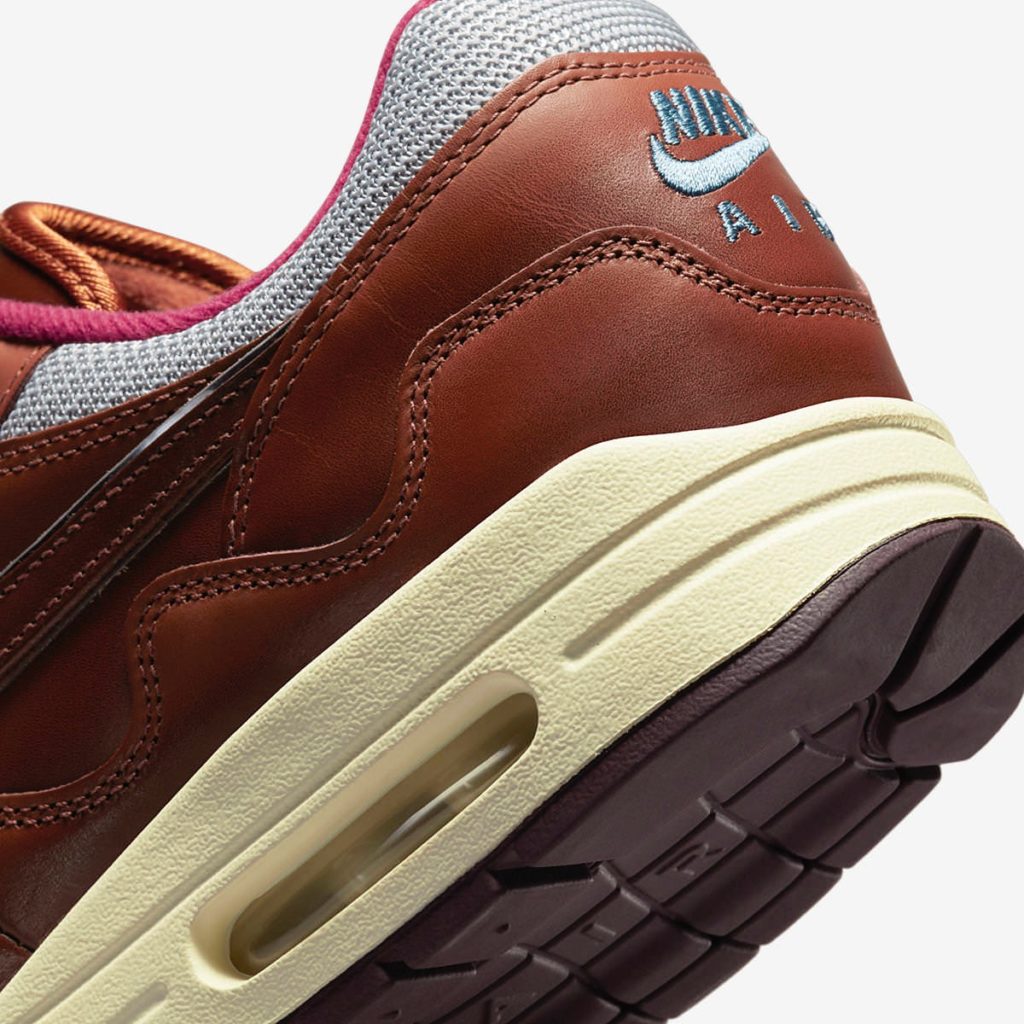 patta wave russet