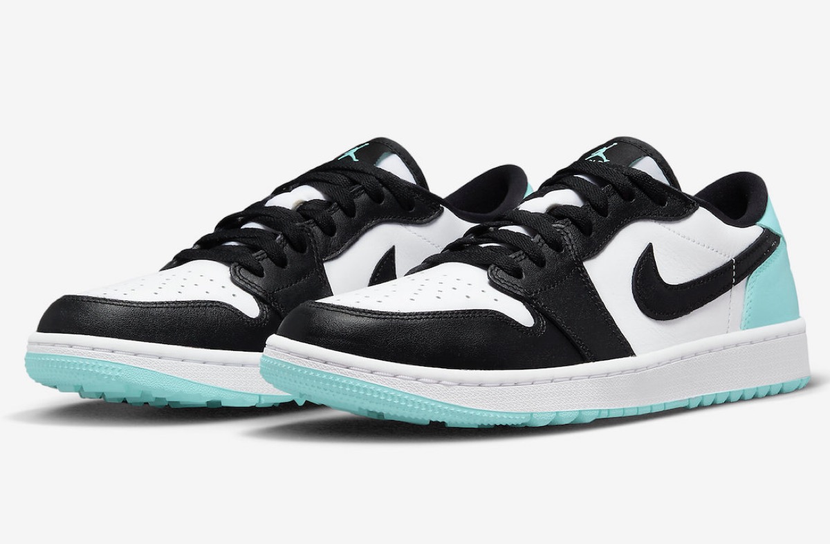 Nike Air Jordan 1 Low Golf "UNC"