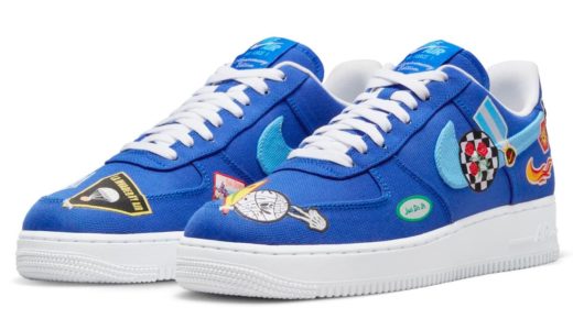 Nike Air Force 1 ’07 PRM “Los Angeles Patched Up”が国内9月15日に発売予定