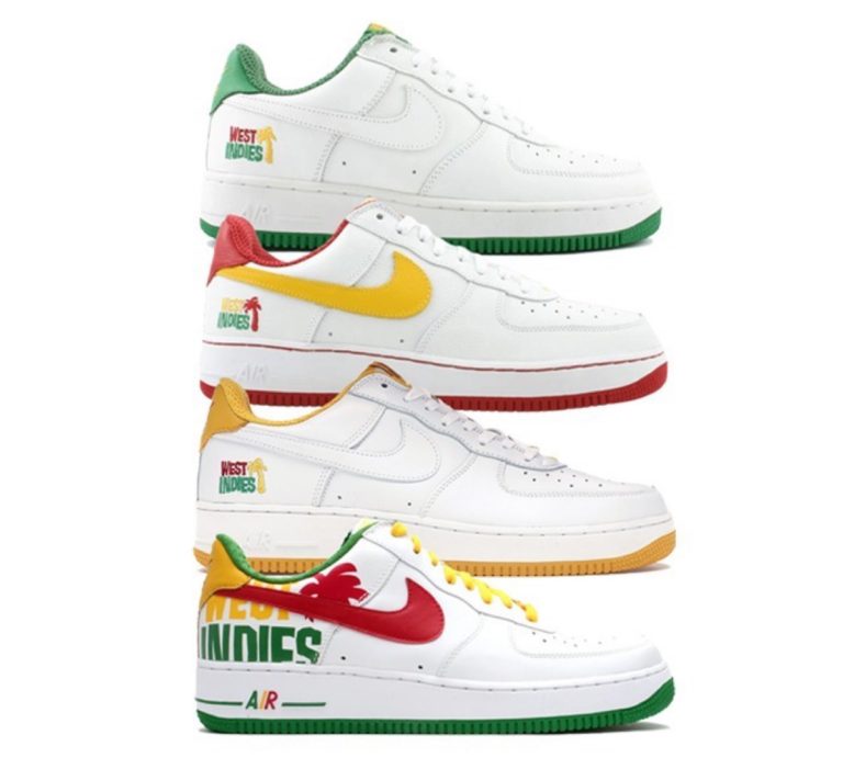 Nike Air Force 1 Low Retro QS “West Indies”が国内2022年9月6日に復刻発売予定 [DX1156