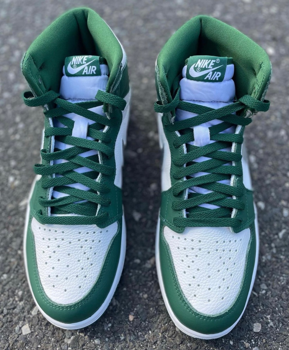 Nike Air Jordan 1 Retro High OG “Gorge Green”が11月26日より発売