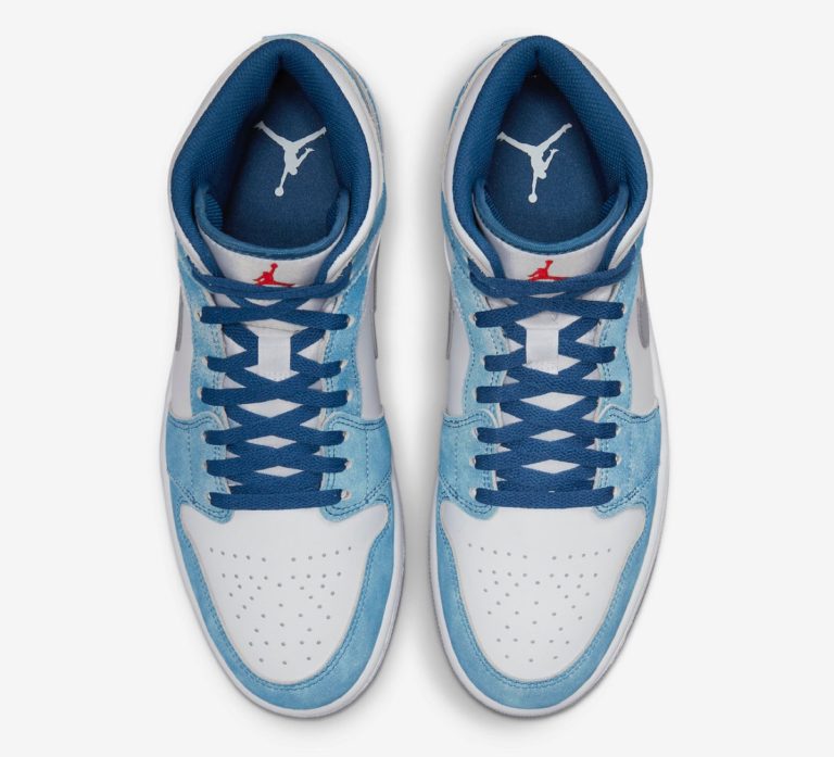 Nike Air Jordan Mid Se Hyper Royal Up To Date