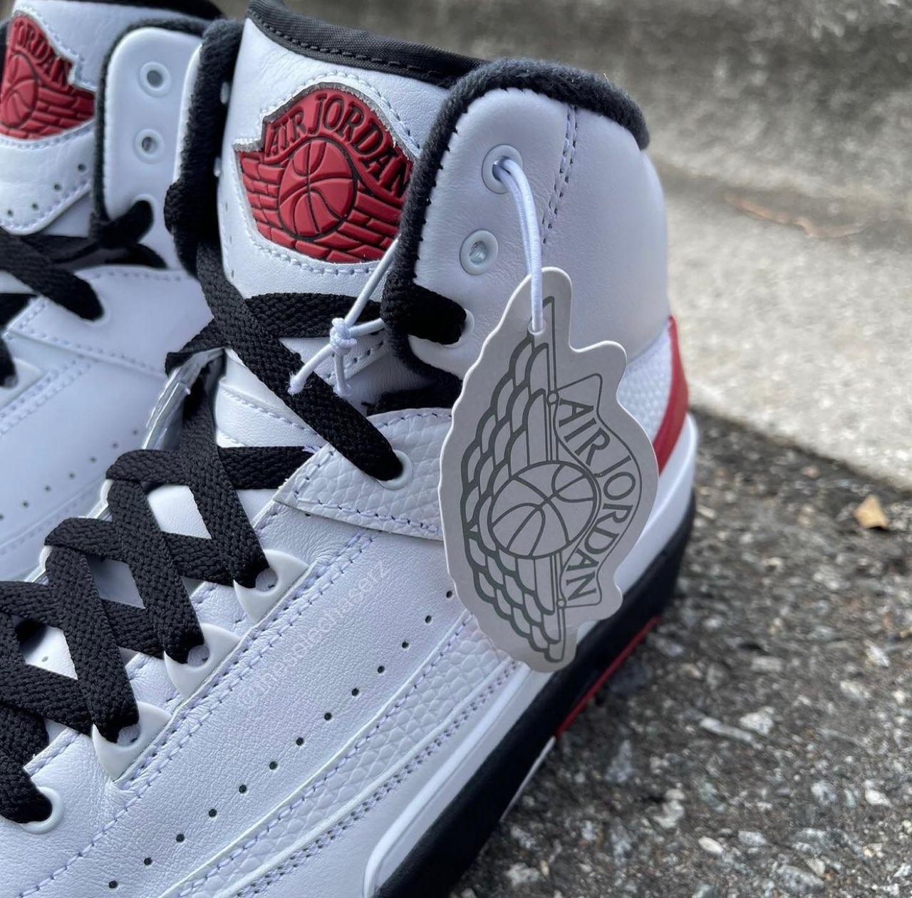 Nike Air Jordan 2 Retro OG “Chicago”が国内2022年12月30日に復刻発売