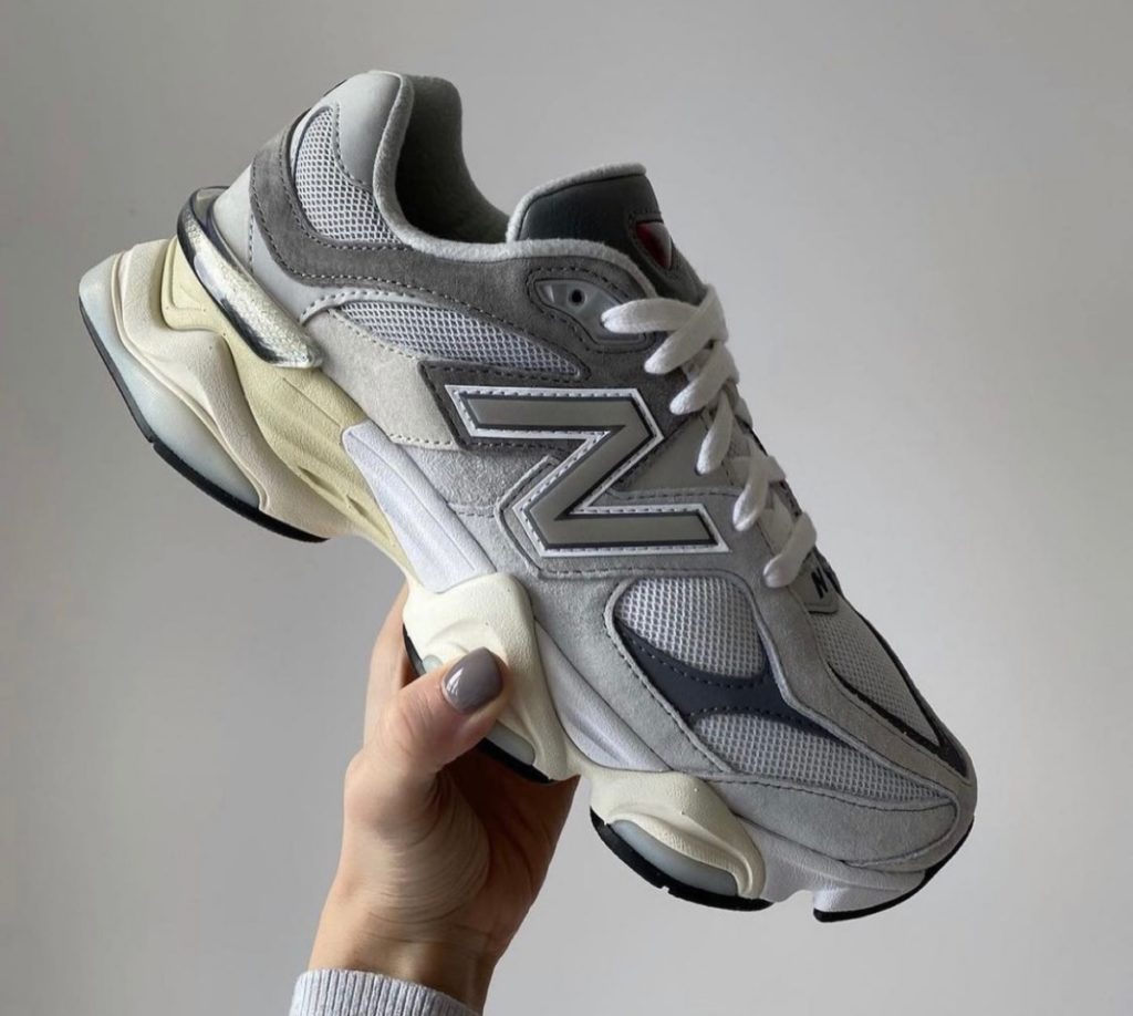 New Balance - ☆新品☆27.5cm US9.5☆NEW BALANCE U9060GRY の+