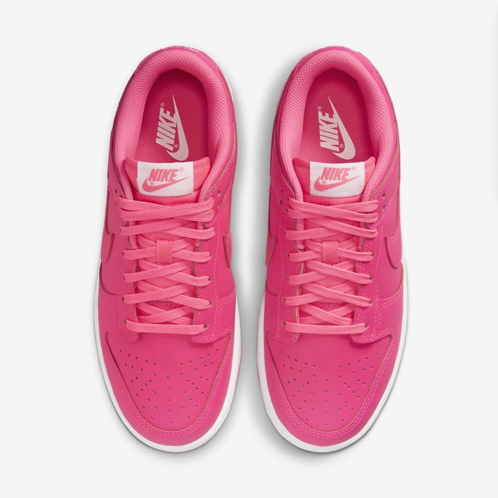 Nike Wmns Dunk Low “Hyper Pink”が11月11日より発売予定 [DZ5196-600] | UP TO DATE