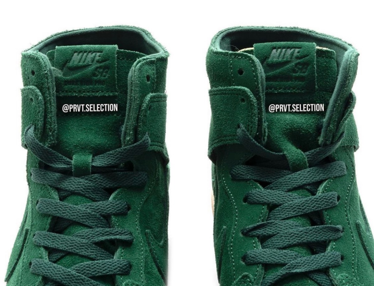 Nike SB Dunk High Pro Decon “Gorge Green”が国内10月8日に発売予定 