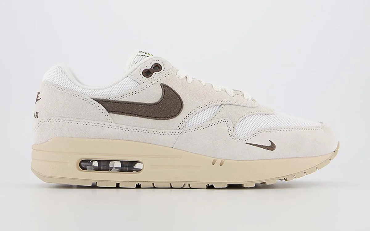 Nike Air Max 1 “Sail/Ironstone”が9月30日より発売予定 | UP TO DATE