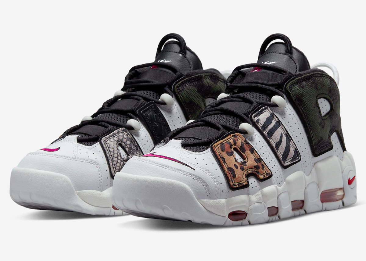 Nike Air More Uptempo '96 “Animal”が国内11月16日より発売予定 