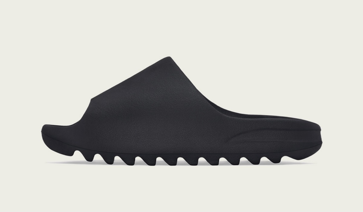 adidas YEEZY Slide Onyx US8.5 26.5cm