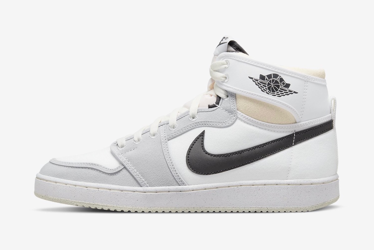 Nike Air Jordan 1 KO “White and Black”が国内8月4日に発売予定 | UP ...