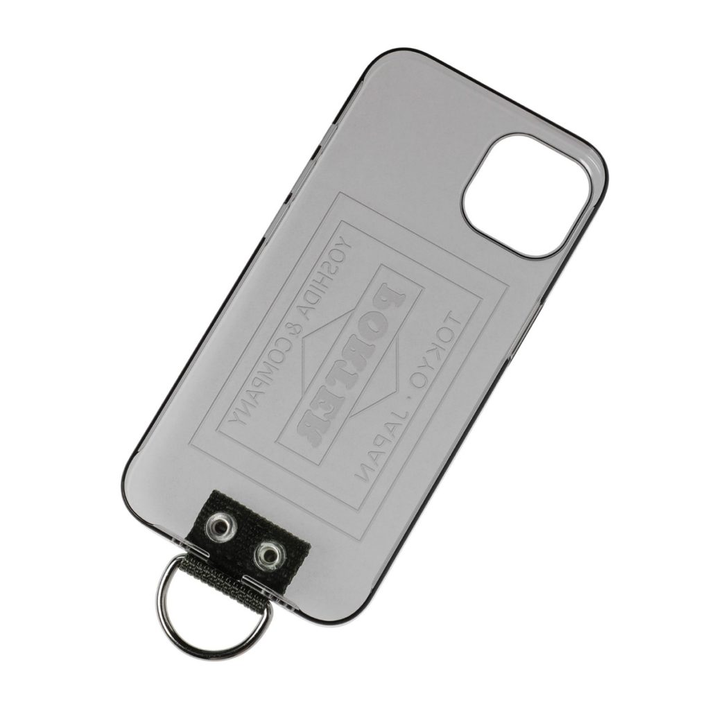 PORTER SHOULDER Air Jacket with POUCH for iPhone 13 / 13 Pro PX ver.が国内