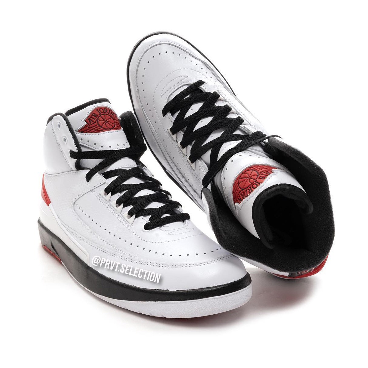 Nike Air Jordan 2 Retro OG “Chicago”が2022年12月30日に復刻発売予定 