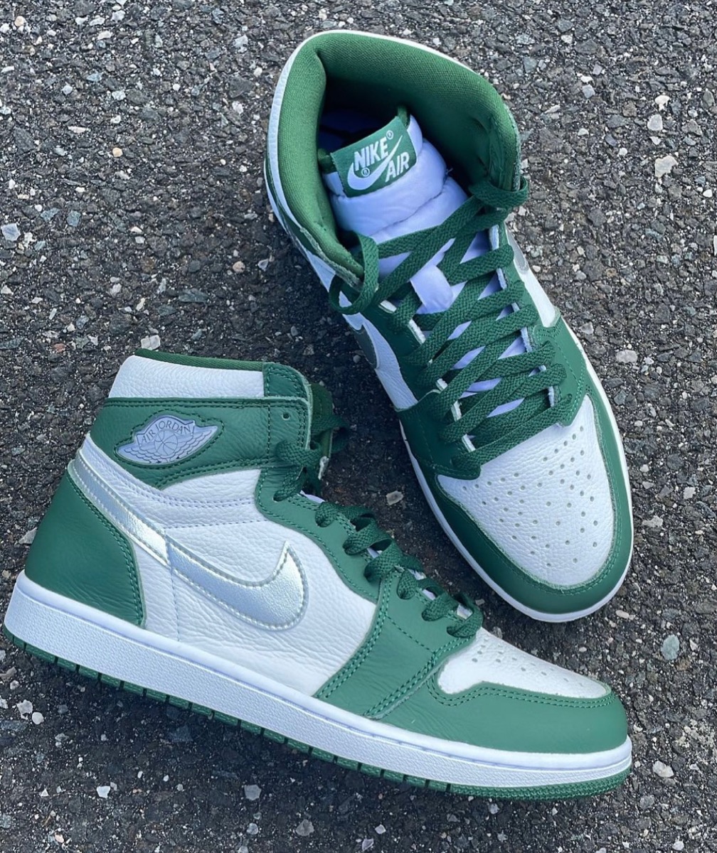 Nike Air Jordan 1 Retro High OG “Gorge Green”が11月26日より発売 ...