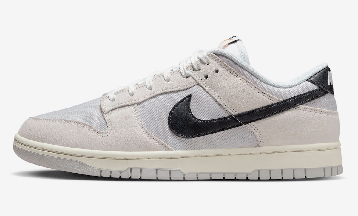 Nike Dunk Low Retro SE VTG “Photon Dust and Summit White”が国内8月6日に発売 UP TO  DATE