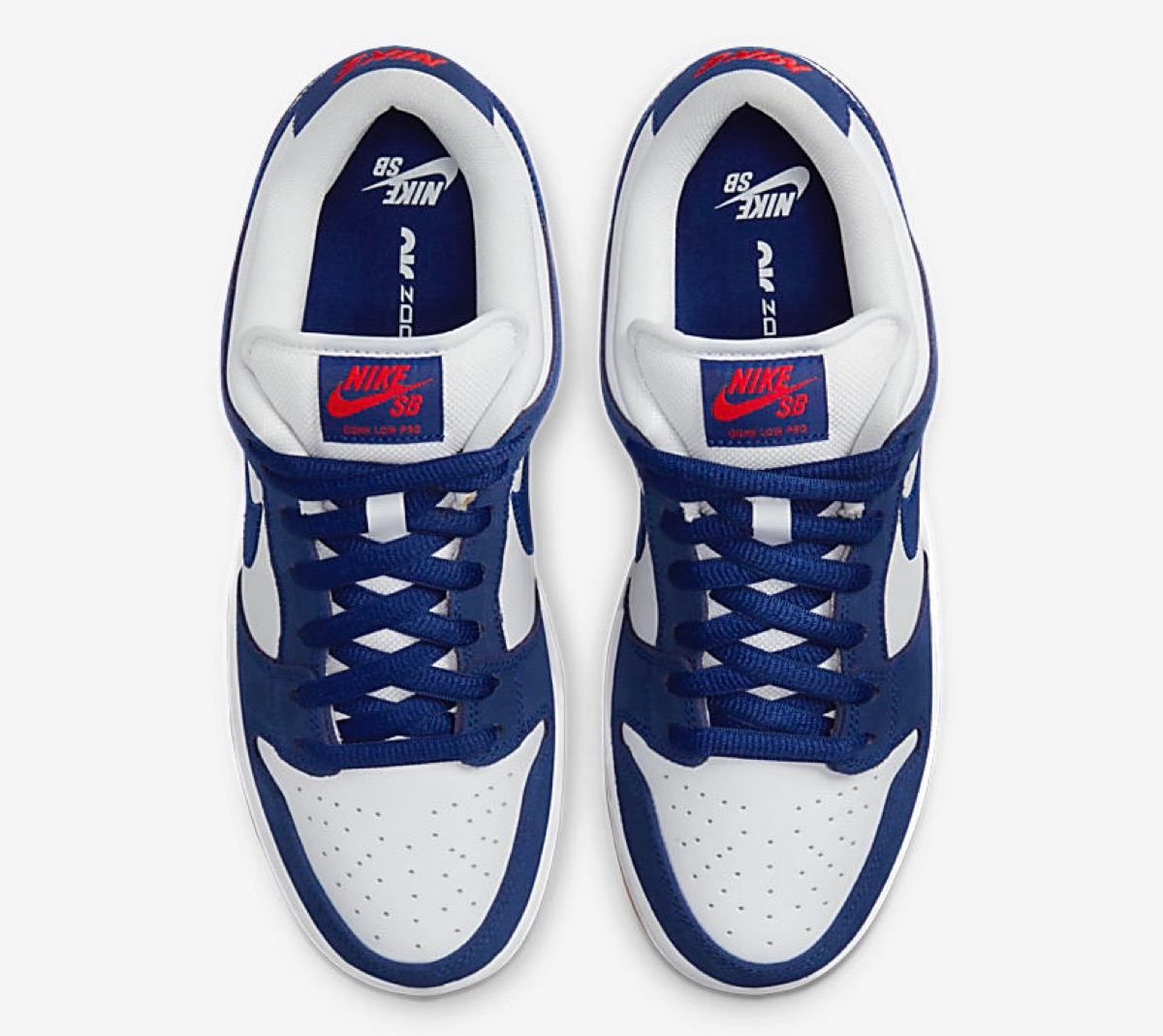 Nike SB Dunk Low Pro PRM “Los Angeles Dodgers”が国内7月22日/7月31