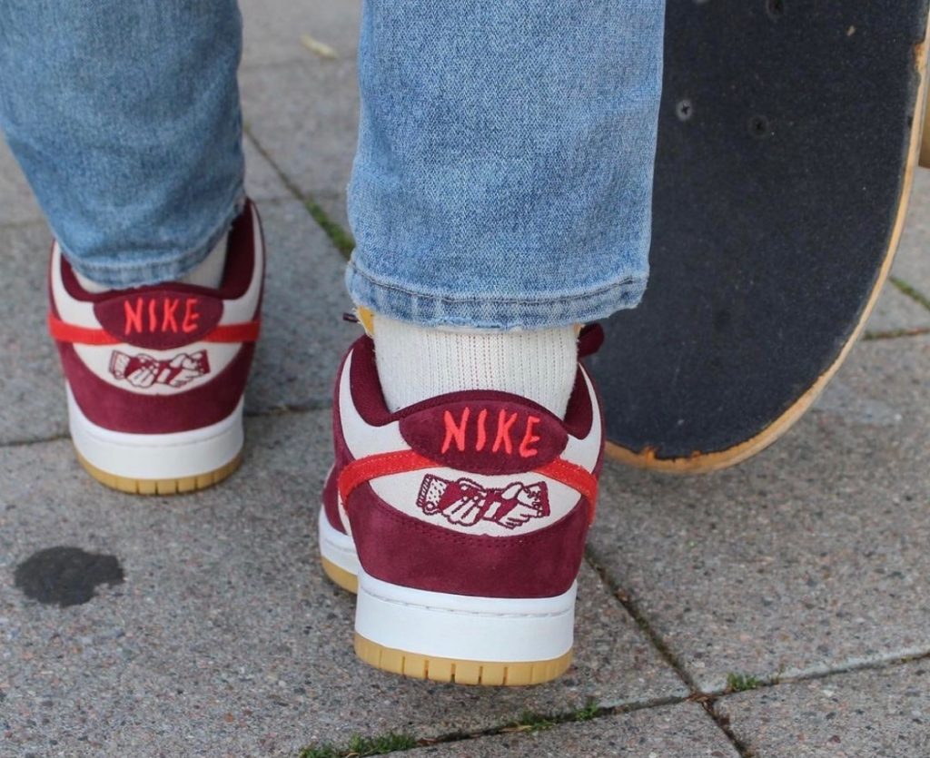 Skate Like a Girl × Nike SB Dunk Low Pro QSが国内10月15日に発売予定 [DX4589600