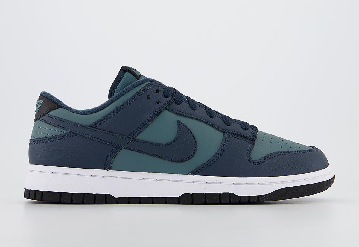 NIKE DUNK LOW RETRO PRM MINERAL SLATE 29