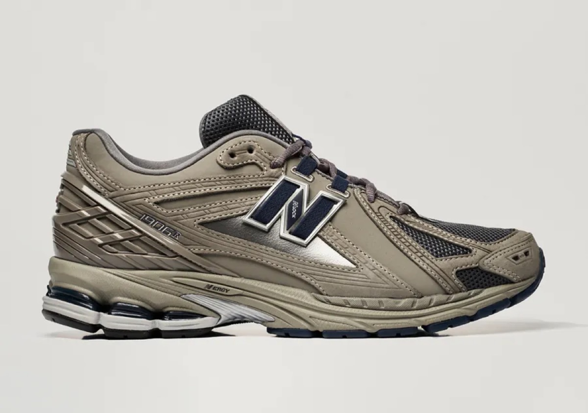 New Balance『1906R “Grey”』が国内8月12日に発売予定 ［M1906RB