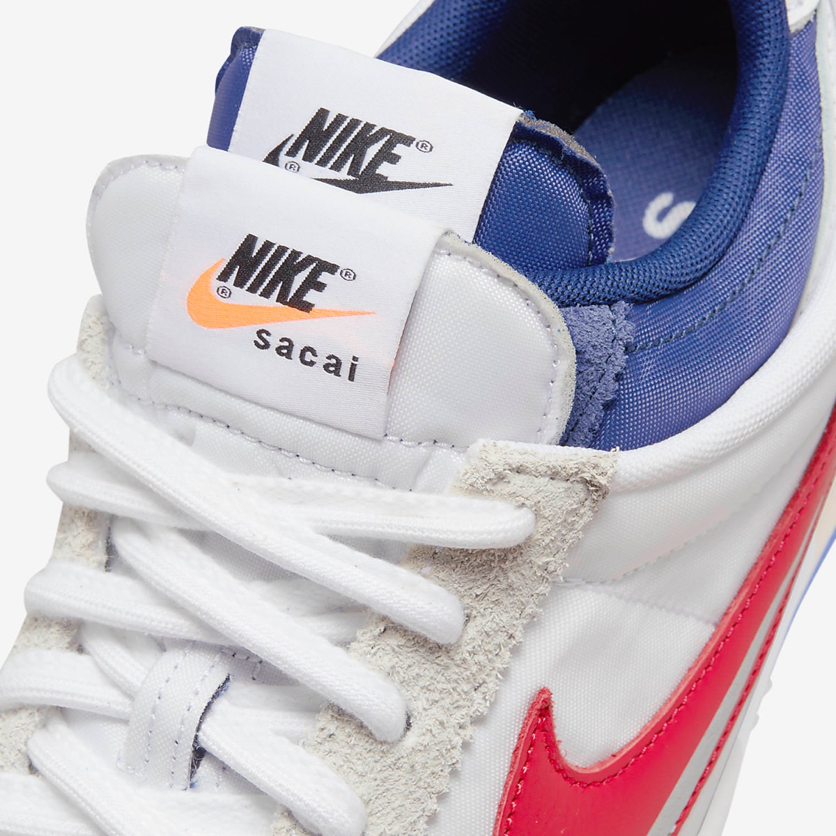 sacai × Nike『Zoom Cortez SP』の新色が国内12月8日／12月13日より発売予定 | UP TO DATE